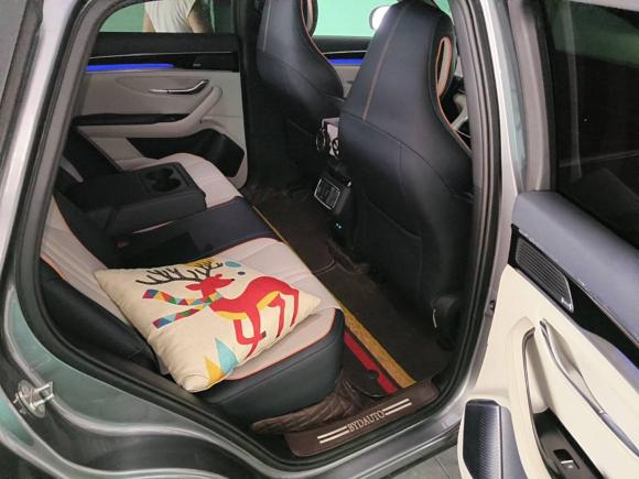 [嘉兴·浙F] 二手比亚迪宋PLUS新能源2021款 DM-i 51KM 尊荣型