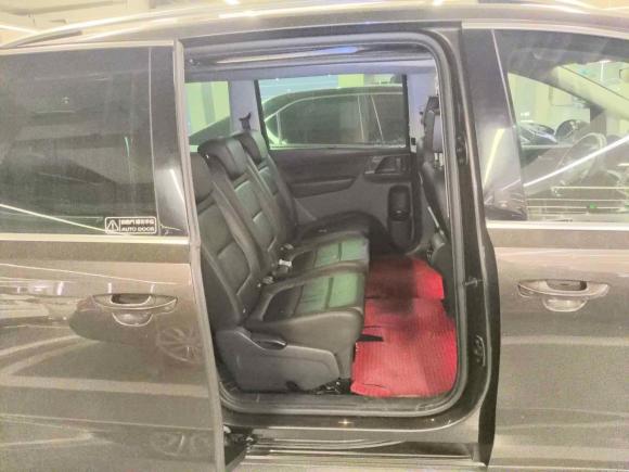 [上海·辽A] 二手大众夏朗2016款 380TSI 尊享型 7座