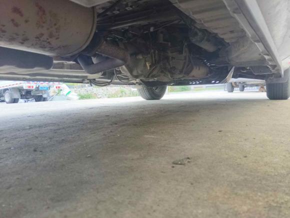 [上海·沪C] 二手五菱汽车五菱征程经典2015款 1.5L舒适型L3C