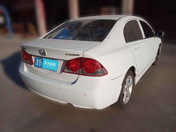 [青岛·鲁B] 二手思铭思铭2012款 1.8L 自动