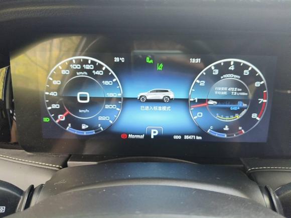 [苏州·苏E] 二手捷途捷途X902021款 1.6T DCT影尊版 7座