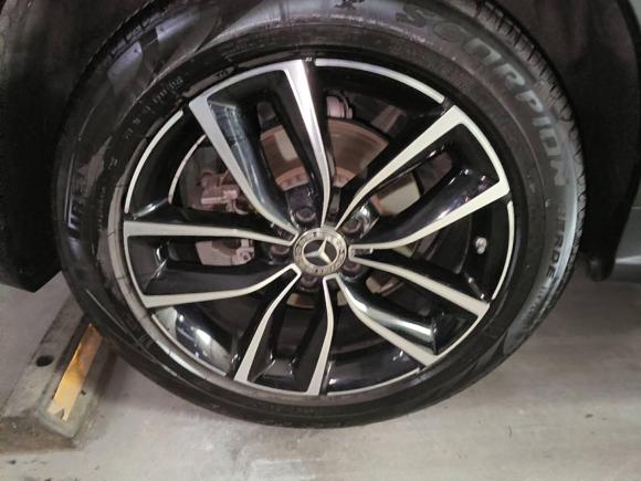 [苏州·苏U] 二手奔驰奔驰GLC2021款 GLC 260 L 4MATIC 豪华型