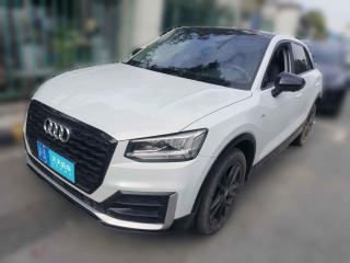 奥迪奥迪Q2L2018款35TFSI上市专享版国VI