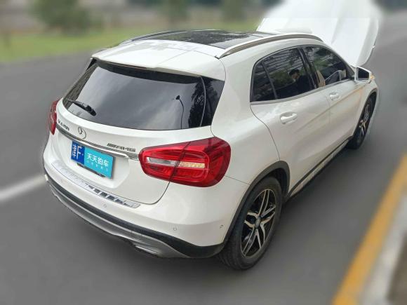 [北京·津F] 二手奔驰奔驰GLA2015款 GLA 200