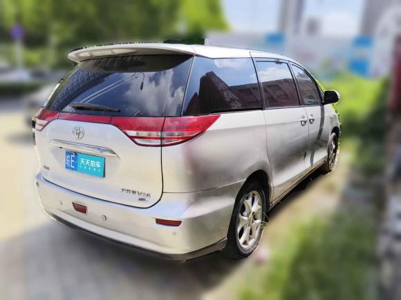 [合肥·皖E] 二手丰田普瑞维亚2007款 3.5L 7人座豪华型