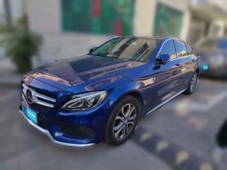 奔驰奔驰C级2016款C180L运动型