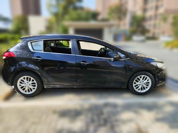 [上海·吉J] 二手起亚起亚K3S2014款 1.6L 自动DLX