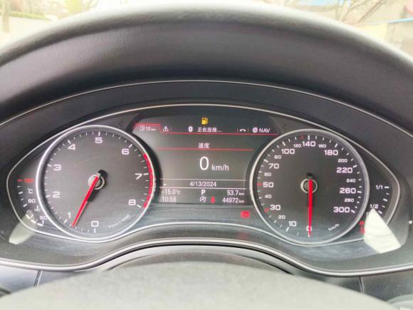 [青岛·鲁B] 二手奥迪奥迪A6L2015款 35 FSI quattro 技术型