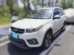 [南昌·皖B] 奇瑞瑞虎32015款 1.6L CVT智尚纪念版