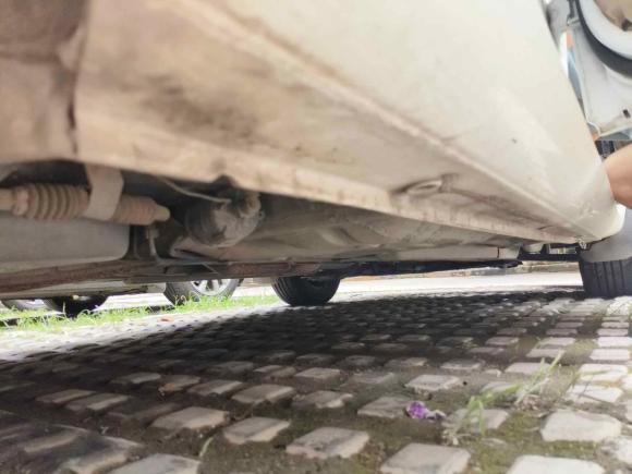 [西安·陕A] 二手别克凯越2013款 1.5L 自动经典型