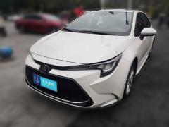 [成都·川A] 丰田雷凌2019款 185T CVT豪华版 国V