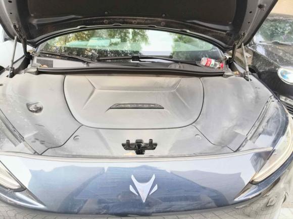 [上海·沪A] 二手ARCFOX极狐极狐 阿尔法S(ARCFOX αS)2022款 525S 160kW