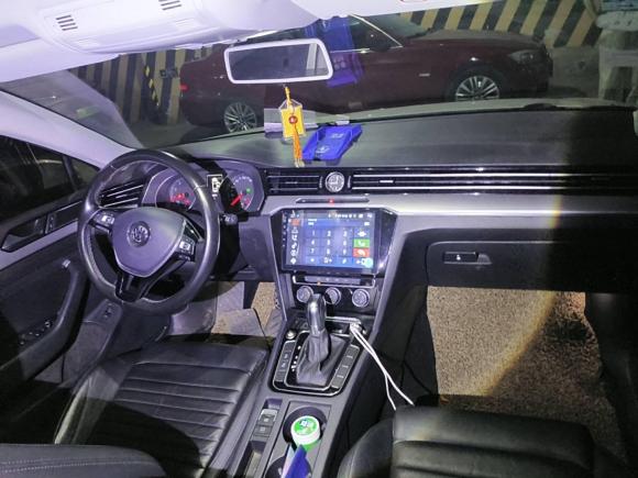 [温州·浙C] 二手大众迈腾2018款 330TSI DSG 领先型