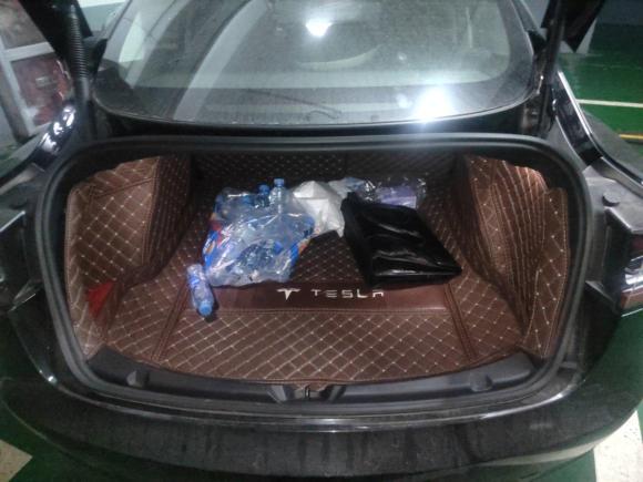 [南昌·赣A] 二手特斯拉Model 32021款 改款 标准续航后驱升级版 3D1