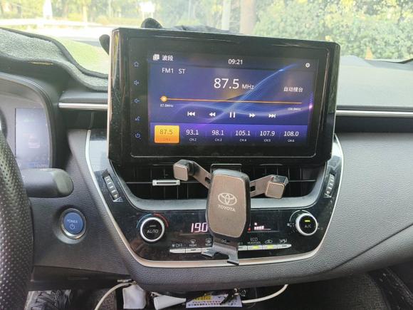 [上海·沪C] 二手丰田雷凌2019款 双擎 1.8H E-CVT豪华版 国VI