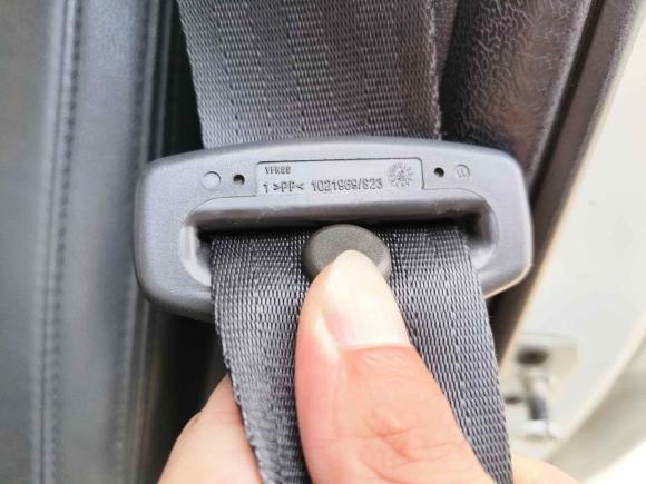 [温州·浙C] 二手名爵锐腾2015款 1.5TGI TST豪华版