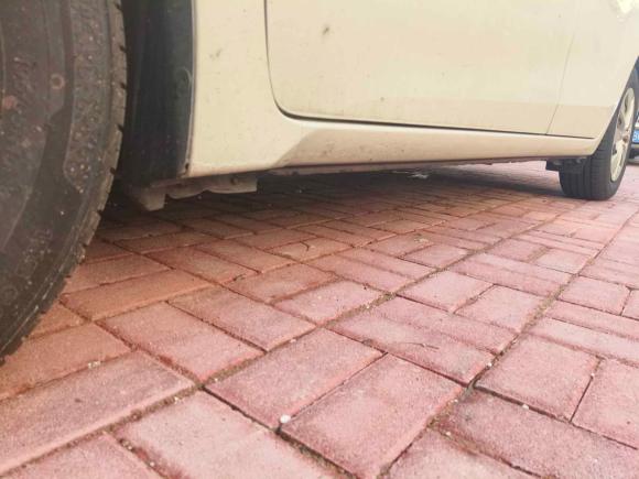 [青岛·鲁B] 二手丰田雷凌2016款 1.6E CVT新锐版