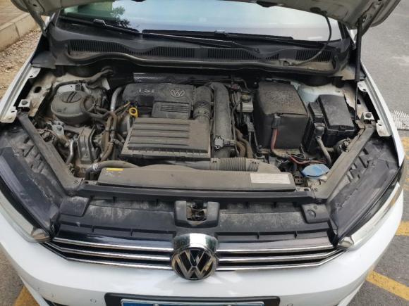 [北京·冀B] 二手大众高尔夫・嘉旅2016款 230TSI 自动进取型