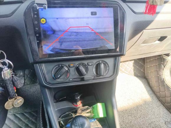 [青岛·鲁N] 二手捷达捷达VA32019款 1.5L 手动进取版