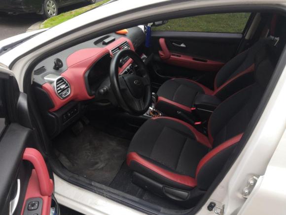 [宁波·浙B] 二手江淮江淮iEV6E2017款 iEV6E 时光版