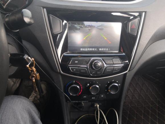 [成都·川A] 二手奇瑞艾瑞泽32015款 1.5L 手动够型版