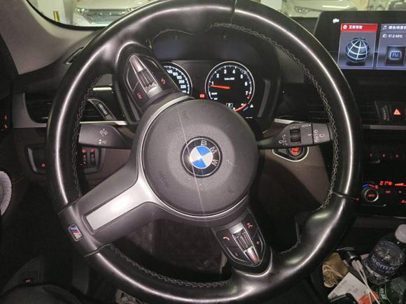 [深圳·粤B] 二手宝马宝马X12021款 sDrive25Li 领先型