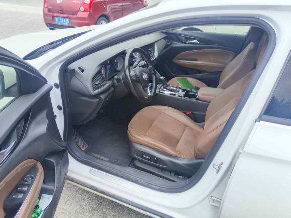 [嘉兴·浙F] 二手别克君威2017款 20T 精英型