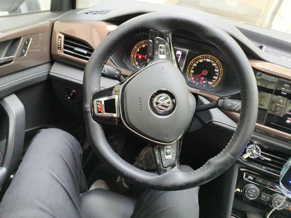 [苏州·苏U] 二手大众途岳2020款 280TSI 两驱豪华版 国VI