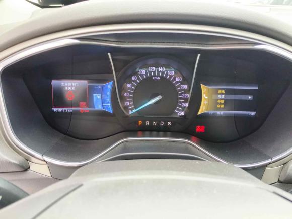 [南昌·赣A] 二手福特蒙迪欧2013款 2.0L GTDi200豪华型