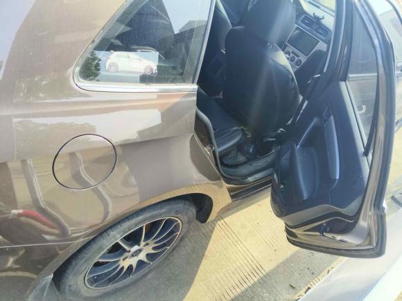 [南京·苏A] 二手大众朗行2013款 1.6L 自动舒适型