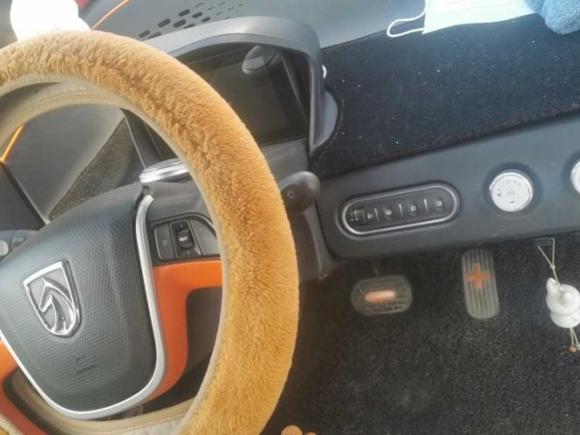 [苏州·苏E] 二手宝骏宝骏E1002019款 250KM 智行版