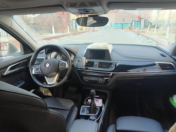 [北京·冀B] 二手宝马宝马1系2018款 118i 运动型