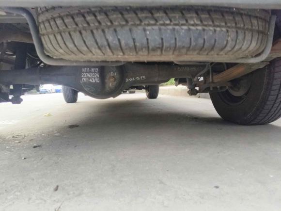 [南京·苏A] 二手五菱汽车五菱之光2020款 1.2L 实用型 国VI LSI