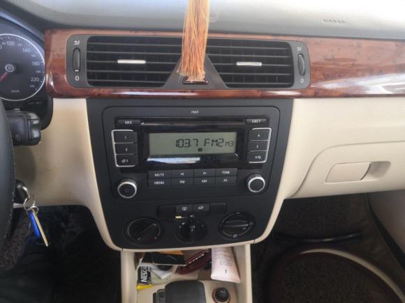 [上海·沪A] 二手大众宝来2012款 1.6L 自动舒适型