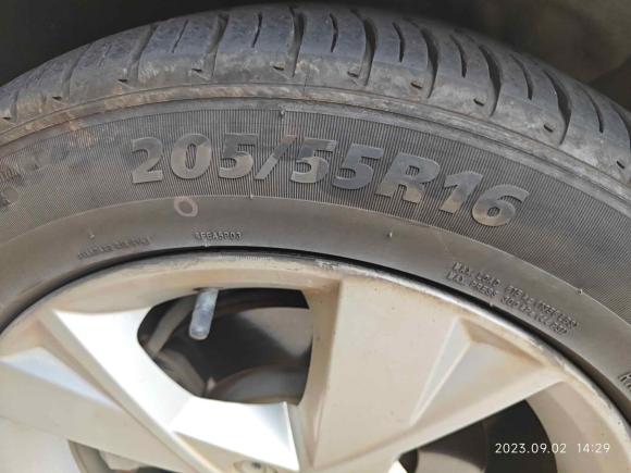 [南昌·冀A] 二手大众宝来2014款 1.6L 自动舒适型