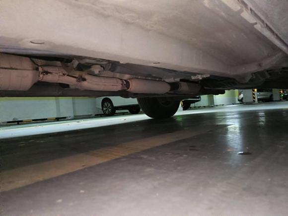 [西安·陕A] 二手三菱欧蓝德2007款 2.4时尚版