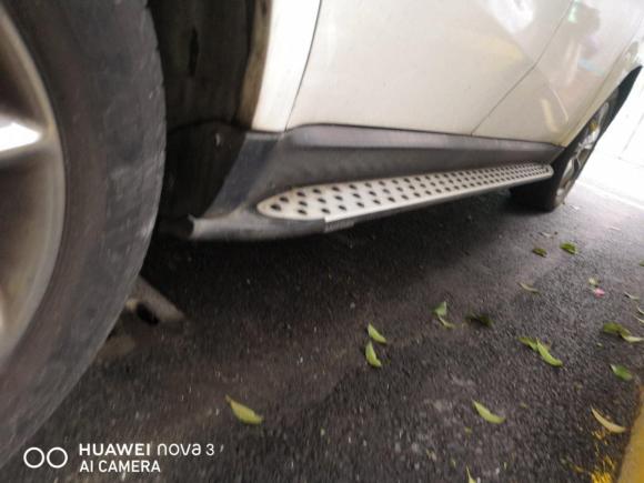 [上海·沪A] 二手纳智捷大7 SUV2013款 锋芒限量版 2.2T 两驱智慧型