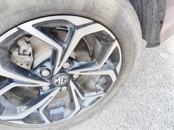 [上海·沪C] 二手名爵MG52021款 180DVVT CVT青春豪华版