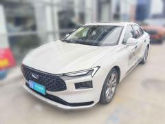 [绍兴·浙D] 福特蒙迪欧2023款 EcoBoost 180 豪华型