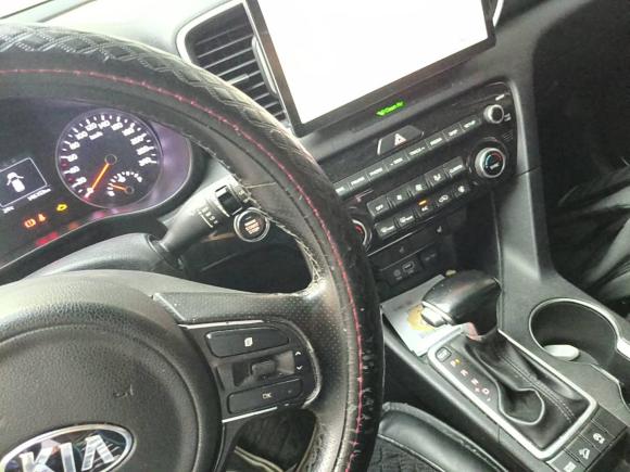 [温州·浙C] 二手起亚起亚KX52016款 1.6T 自动两驱DLX