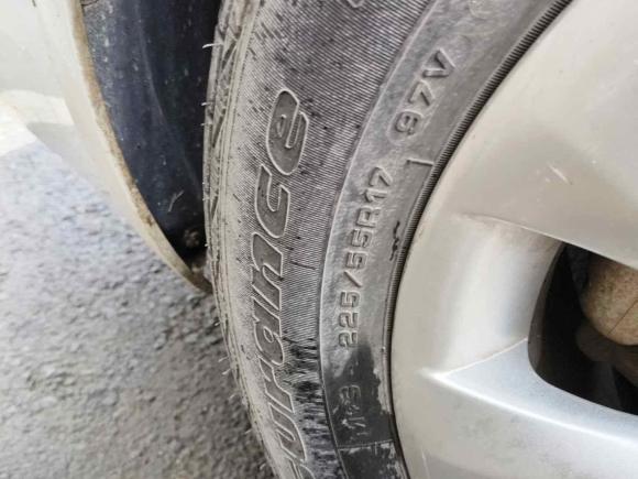 [无锡·苏B] 二手别克君威2015款 1.6T 精英技术型