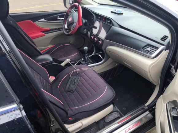 [芜湖·皖B] 二手本田凌派2016款 1.8L 手动风尚版