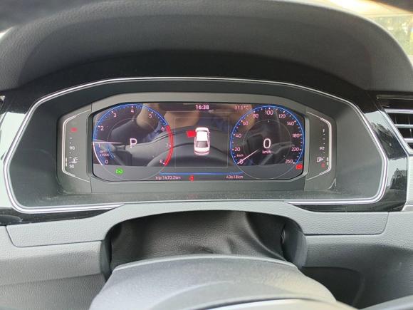 [武汉·鄂A] 二手大众迈腾2023款 200万辆纪念版 330TSI DSG领先型