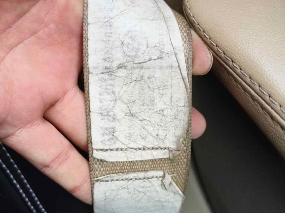 [杭州·湘U] 二手凯迪拉克凯迪拉克CTS2010款 3.0豪华运动版