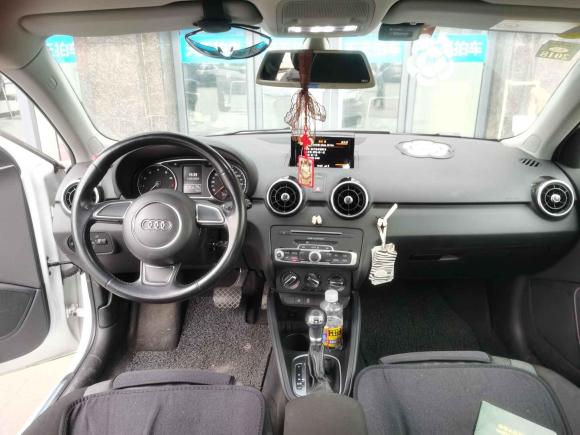 [武汉·鄂A] 二手奥迪奥迪A12016款 30 TFSI Sportback Design风尚版