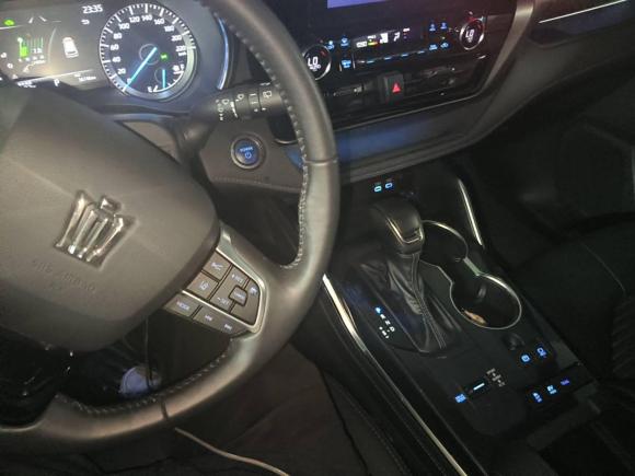 [宁波·浙B] 二手丰田皇冠陆放2022款 2.5L HEV四驱豪华版