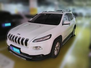 Jeep自由光2016款 2.4L 领先版「济南二手车」「天天拍车」