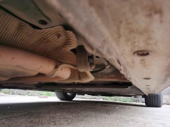 [南昌·赣C] 二手福特福睿斯2015款 1.5L 手动时尚型