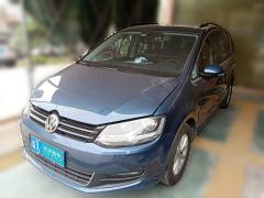 [佛山·粤X]大众&nbsp;&nbsp;夏朗&nbsp;&nbsp;2016款380TSI澄净蓝限量版