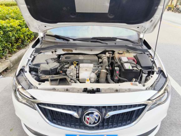 [上海·沪A] 二手别克阅朗2019款 18T 自动互联精英型 国VI